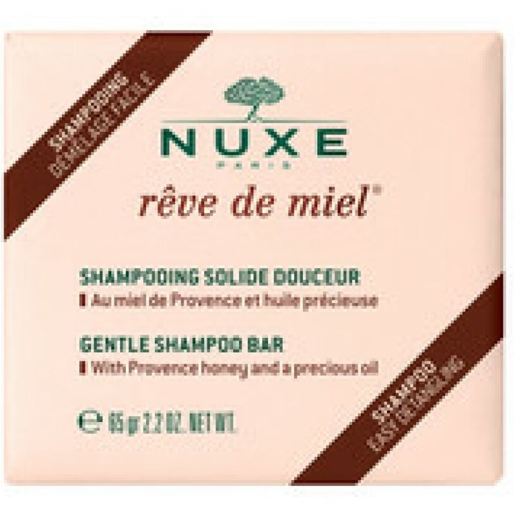 NUXE Rêve de Miel  Festes Shampoo 65 g
