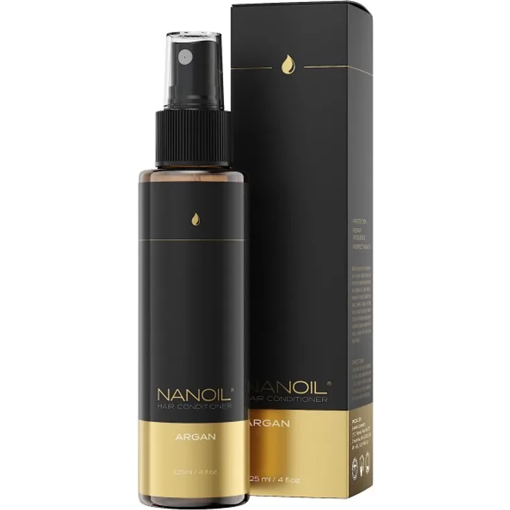 NANOIL Argan  Conditioner 125 ml