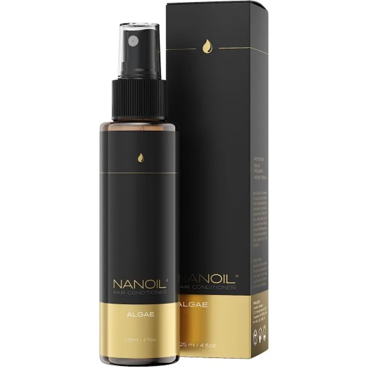 NANOIL Algae  Conditioner 125 ml