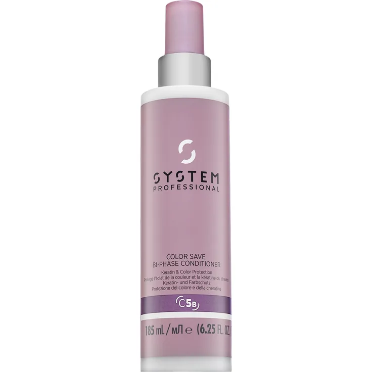 System Professional LipidCode Color Save Bi-Phase (C5B) Conditioner 185 ml