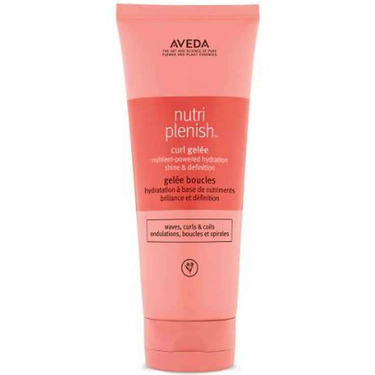 Aveda Nutriplenish Curl Gelee Haarlotion 200 ml