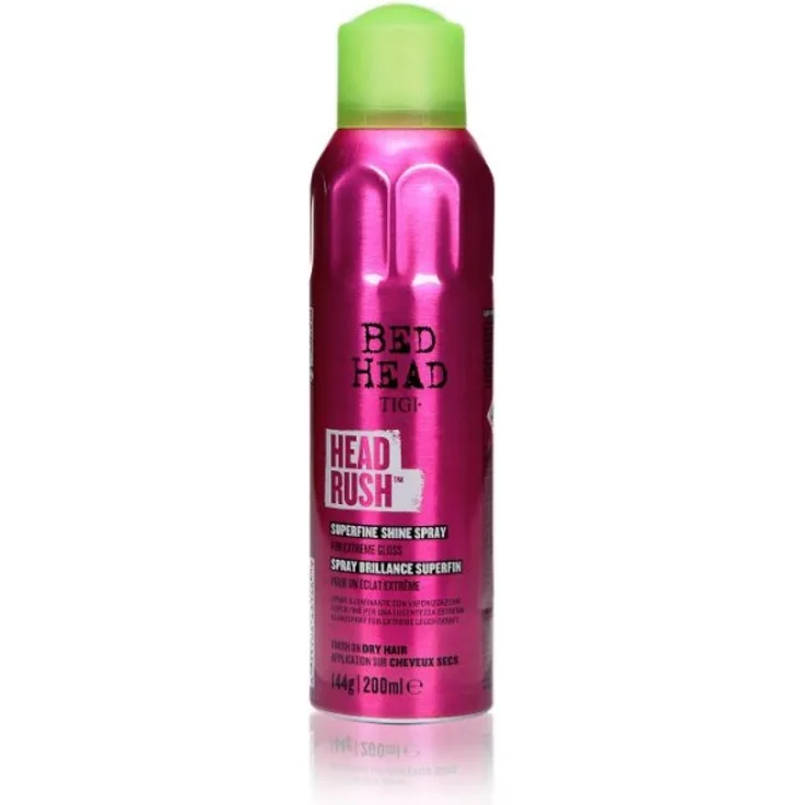Bed Head by TIGI Headrush Shine Haarspray 200 ml