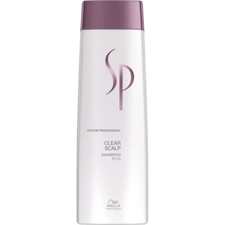 System Professional Clear Scalp  Haarshampoo 250 ml
