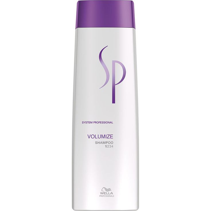 System Professional Volumize  Haarshampoo 250 ml