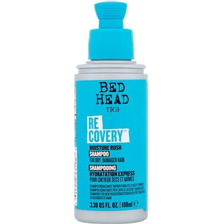 Bed Head by TIGI Recovery  Haarshampoo 100 ml – Bild 1
