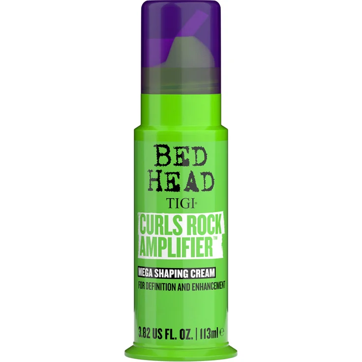 Bed Head by TIGI Curls Rock Amplifier Stylingcreme 113 ml – Bild 1