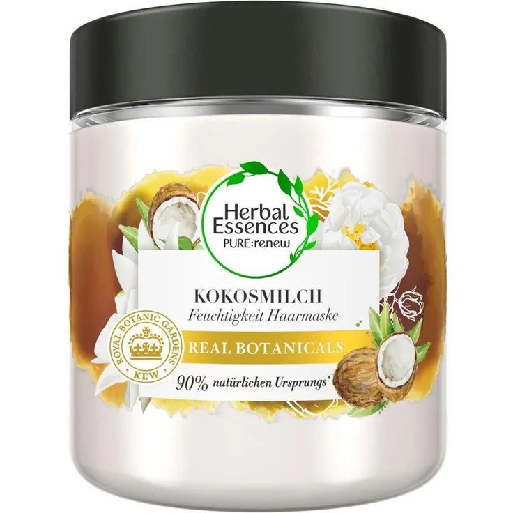 Herbal Essences Coconut Milk  Haarmaske 250 ml