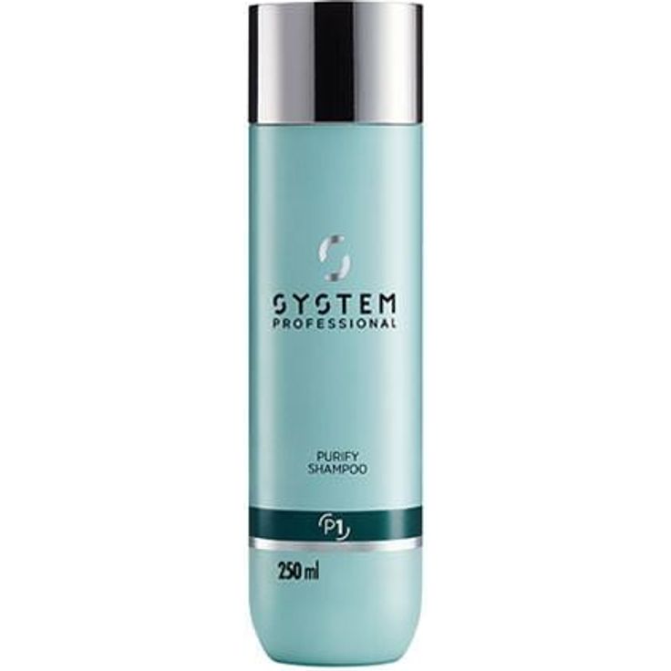 System Professional LipidCode Purify (P1) Haarshampoo 250 ml