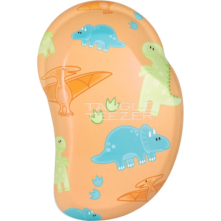 Tangle Teezer The Original Mini Dino Mighty  No Tangle Bürste – Bild 1
