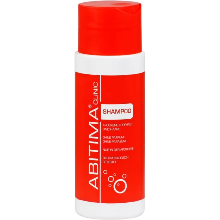 PUREN Pharma Abitima Clinic Shampoo Shampoo 200.0 ml