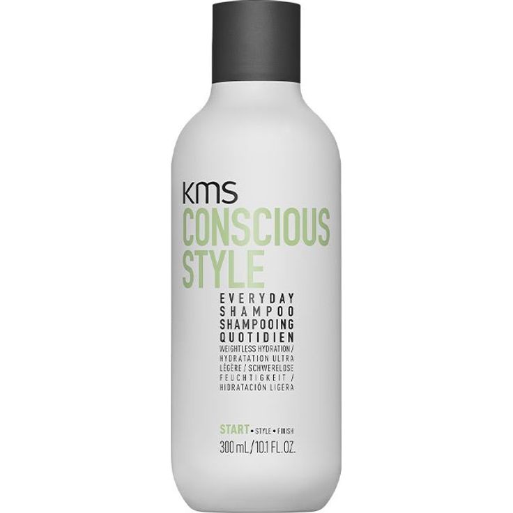 KMS KMS Consciousstyle Everyday Shampoo 300 ml Shampoo 300.0 ml