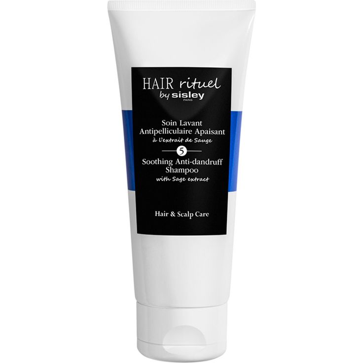 HAIR RITUEL by Sisley Soin Lavant Antipelliculaire Apaisant Shampoo 200.0 ml