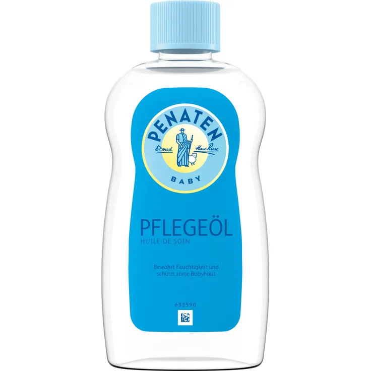 Penaten Klassik Pflegeöl Babyöl 500 ml - Preisvergleich