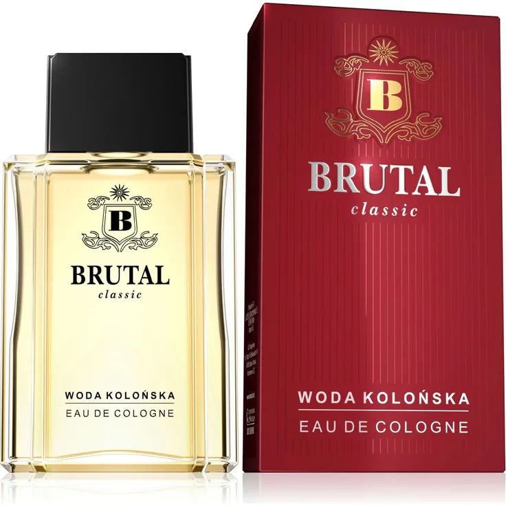 La Rive Brutal Classic Eau de Cologne (EdC) Herrenduft 100 ml