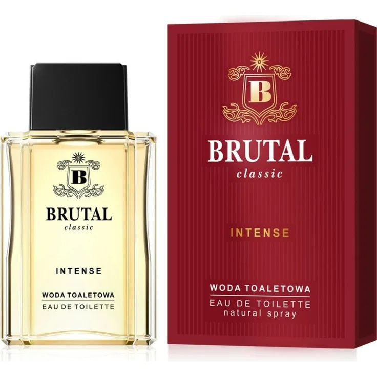 La Rive Brutal Classic Intense Eau de Toilette (EdT) Herrenduft 100 ml