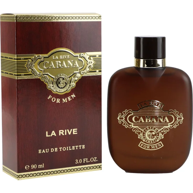 La Rive Cabana for Man Eau de Toilette (EdT) Herrenduft 90 ml - Preisvergleich