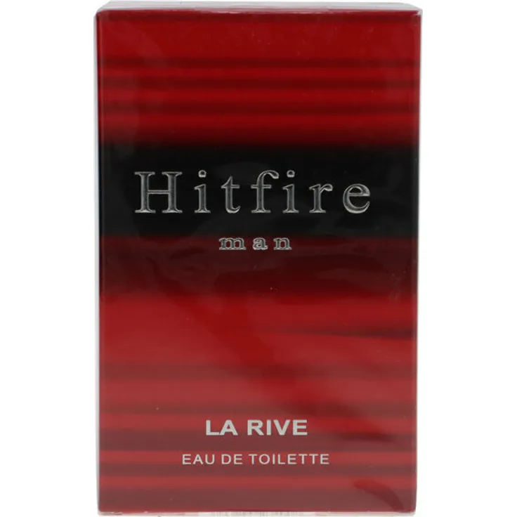 La Rive Hitfire For Man Eau de Toilette (EdT) Herrenduft 90 ml