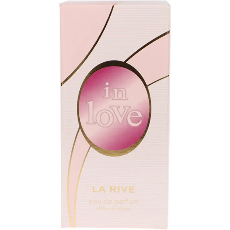 La Rive In Love Woman Eau de Parfum (EdP) Damenduft 90 ml