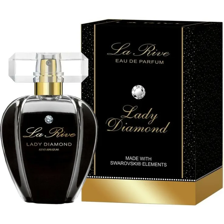 La Rive Lady Diamond Eau de Parfum (EdP) Damenduft 75 ml