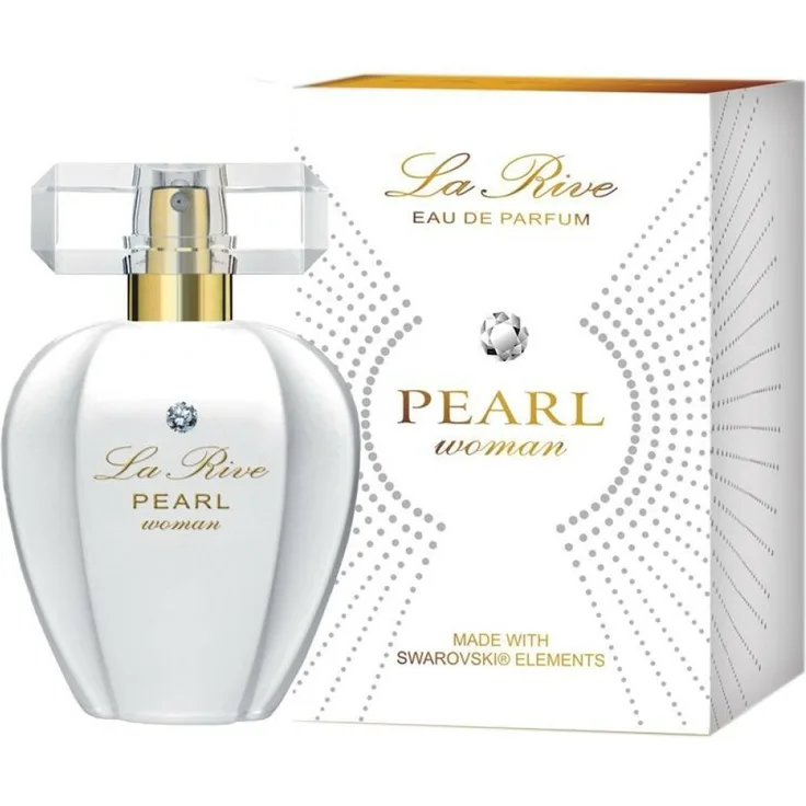 La Rive Pearl Woman Eau de Parfum (EdP) Damenduft 75 ml