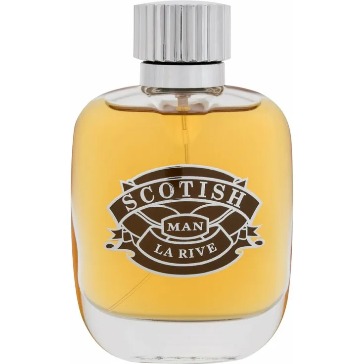 La Rive Scotish for Man Eau de Toilette (EdT) Herrenduft 90 ml