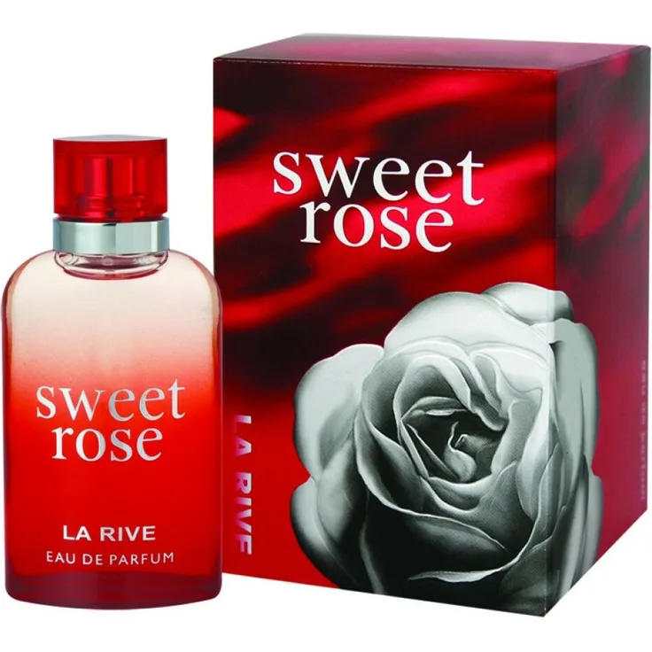 La Rive Sweet Rose Eau de Parfum (EdP) Damenduft 90 ml