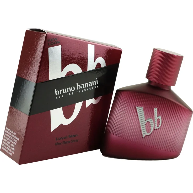 Bruno Banani Loyal Man 2021 After Shave Splash 50 ml – Bild 1
