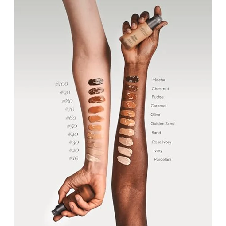 Madara Skin Equal Foundation 40 Sand 30 ml – Bild 2