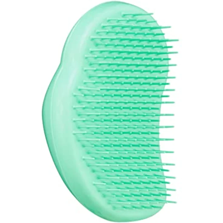 Tangle Teezer | Die Original Mini-Haarbürste zum Entwirren von nassem und trockenem Haar | perfekt für Kinder und Reisen | Tropicana Green – Bild 4