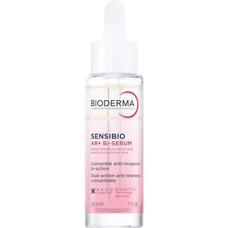 Bioderma Sensibio AR+ Bl-sérum, beruhigendes Gesichtsserum gegen Rötungen, 30 ml – Bild 1