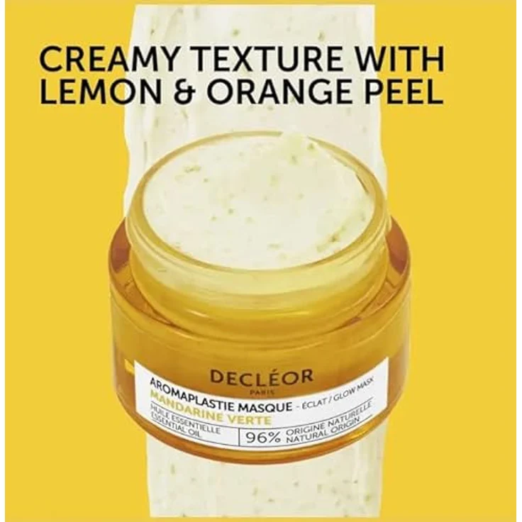 DECLEOR - Deleor Aromaplastik Maske, 50 ml – Bild 5