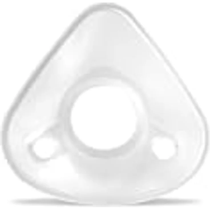 PARI BABY Maske Grösse 0, Inhalationsmaske mit BABY Winkel für PARI Vernebler, einfach zu desinfizieren – Bild 2