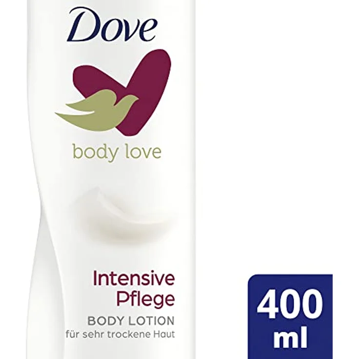 Bodylotion Extra Dry 400 ml – Bild 3
