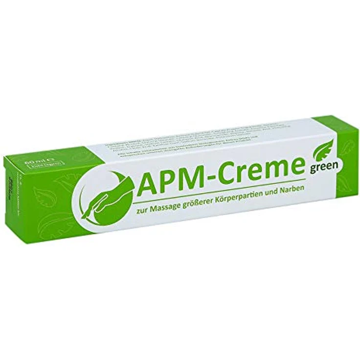 AMP APM Creme green 60 ml, freiverkäuflich mit PZN-11219061 – Bild 1