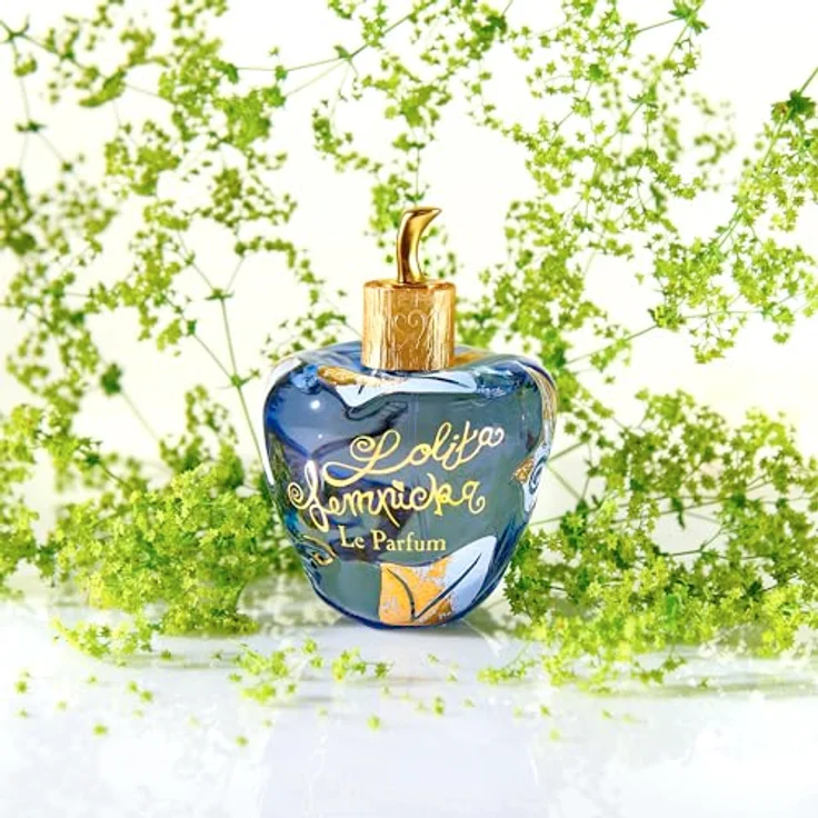 Lolita Lempicka Le Parfum Eau de Parfum Spray für Frauen – Noten von Lakritz, Veilchen und Anis – 50 ml – Bild 5