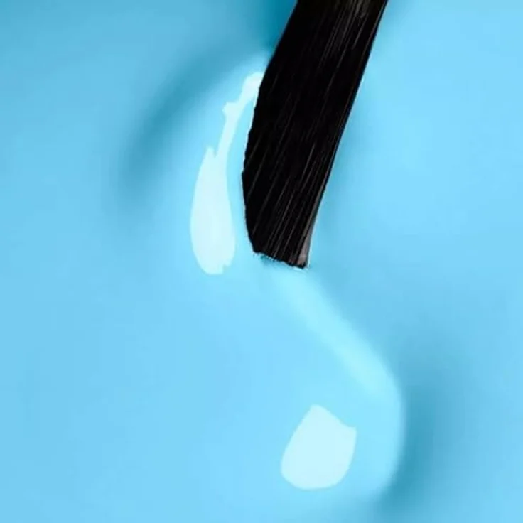 NÉONAIL UV Nagellack Blue Surfing, 7,2 ml, starker Pigmentierung, langanhaltend bis zu 21 Tage, für Gel-Nägel und Nageldesign – Bild 3