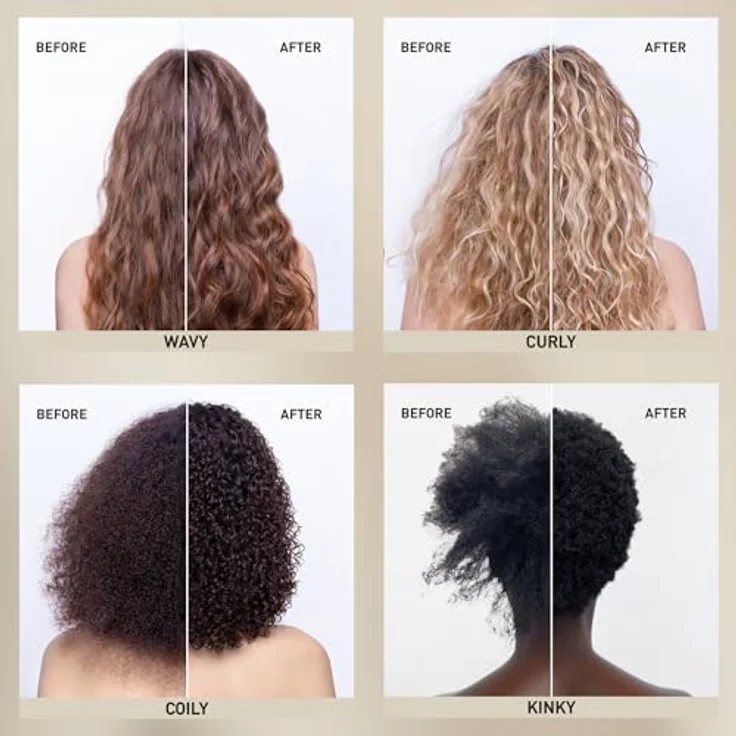 Alfaparf Milano Il Salone Curls Conditioner 500ml, Haarspülung für lockige Haare, sulfatfrei, nährt und pflegt, glättet die Haaroberfläche – Bild 6