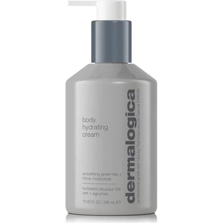 Dermalogica Body Hydrating Cream 295 ml, feuchtigkeitsspendende Wirkung – Bild 2
