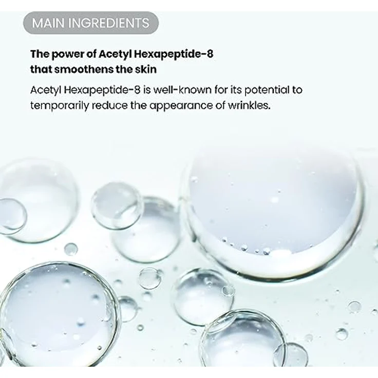 TIRTIR SOS Serum – Strahlendes Gesichtsserum, erhöht die Ausstrahlung, prall, Anti-Aging, feuchtigkeitsspendend, sichtbar weiche und glänzende Haut, parfümfreies Serum für alle Hauttypen, 50 ml – Bild 5