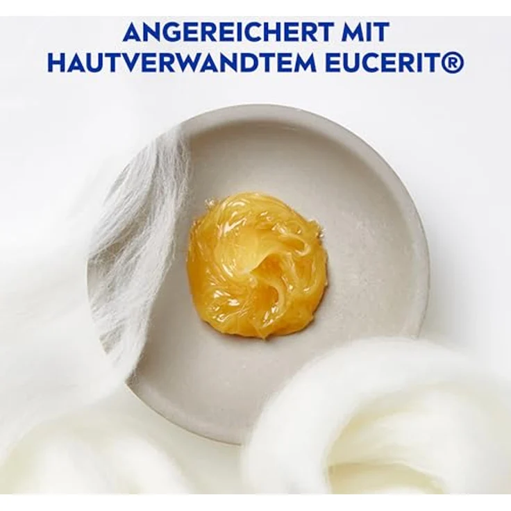 NIVEA Creme Dose Universalpflege, klassische Feuchtigkeitscreme für alle Hauttypen, reichhaltige Hautpflege mit hautverwandtem Eucerit (30 ml) – Bild 5
