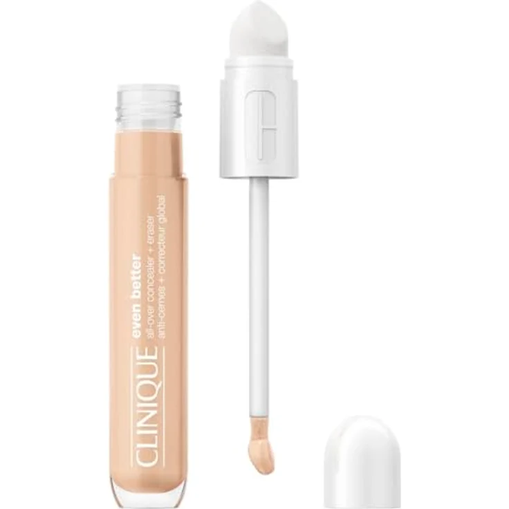 Clinique Concealer Clinique Concealer Even Better All-Over Concealer + Eraser Concealer 6.0 ml – Bild 3