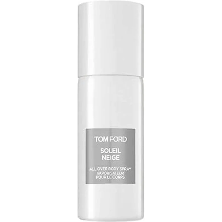 Tom Ford Signature All Over Body Spray, Unisex Bodyspray mit spritzigen Zitrusnoten und blühendem Moschus, 150 ml – Bild 1
