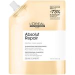 L'Oréal Professionnel Absolut Repair Shampoo, Reparierendes Haarshampoo für strapaziertes und trockenes Haar, Mit Quinoa, Serie Expert, 500ml