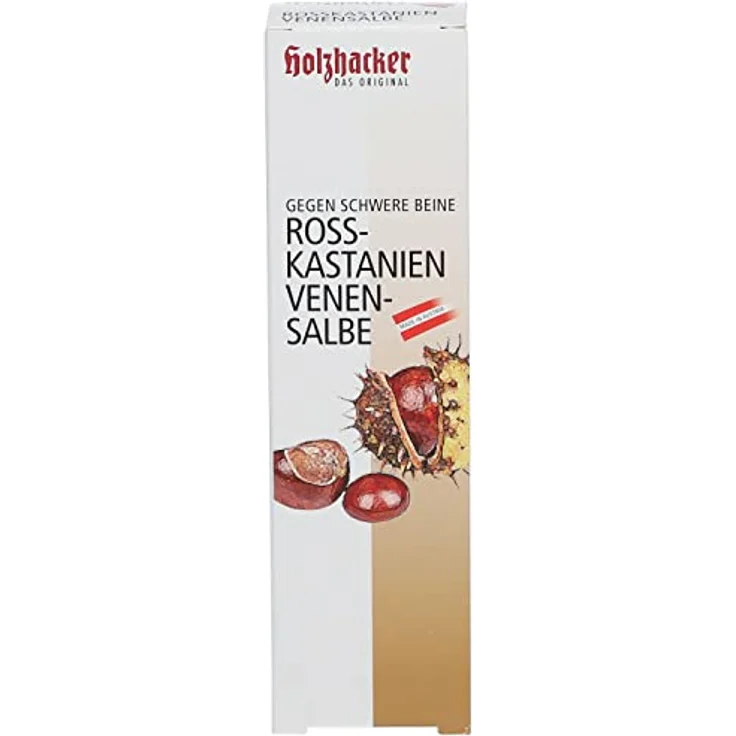 HAGER PHARMA GMBH Riviera Rosskastaniensalbe 75 ml, feuchtigkeitsspendende Gesichtscreme mit natürlichen Extrakten – Bild 4