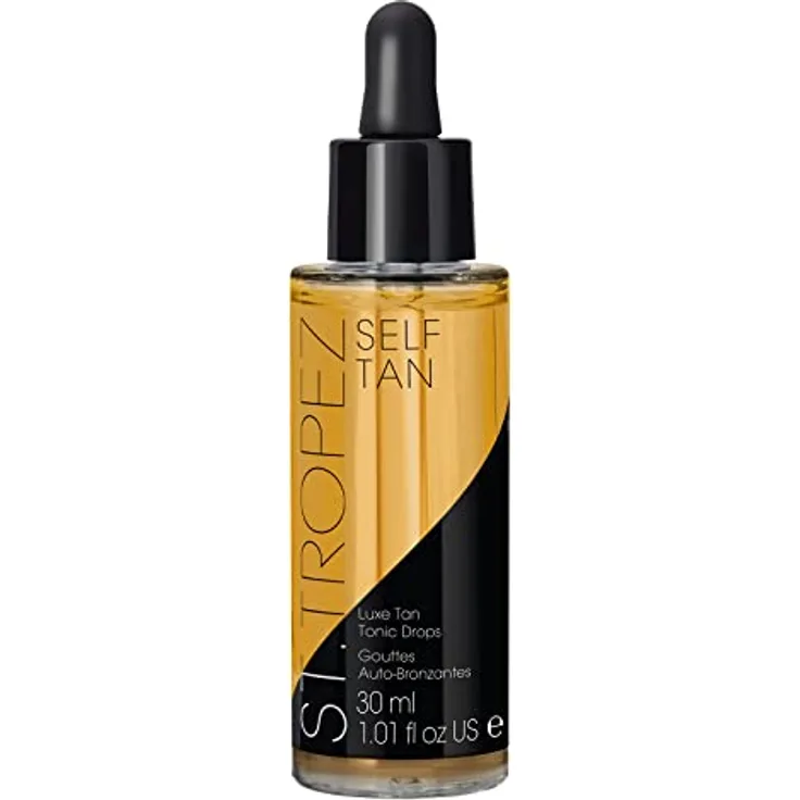 St.Tropez Self Tan Luxus Selbstbräuner Tonic Tropfen 30 ml