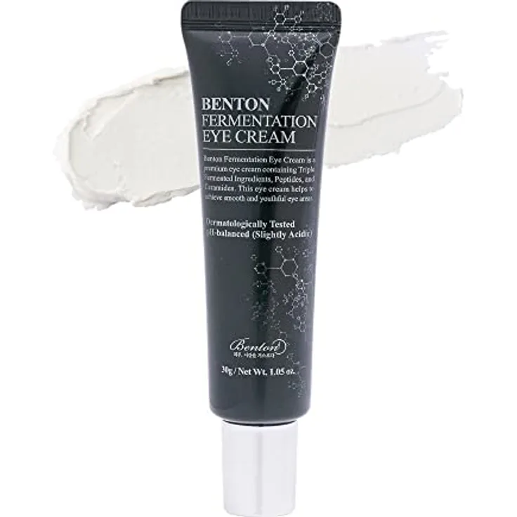 Benton Fermentation Eye Cream 30 ml Unisex