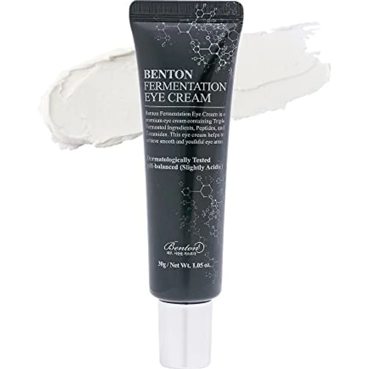 Benton Fermentation Eye Cream 30 ml Unisex – Bild 1