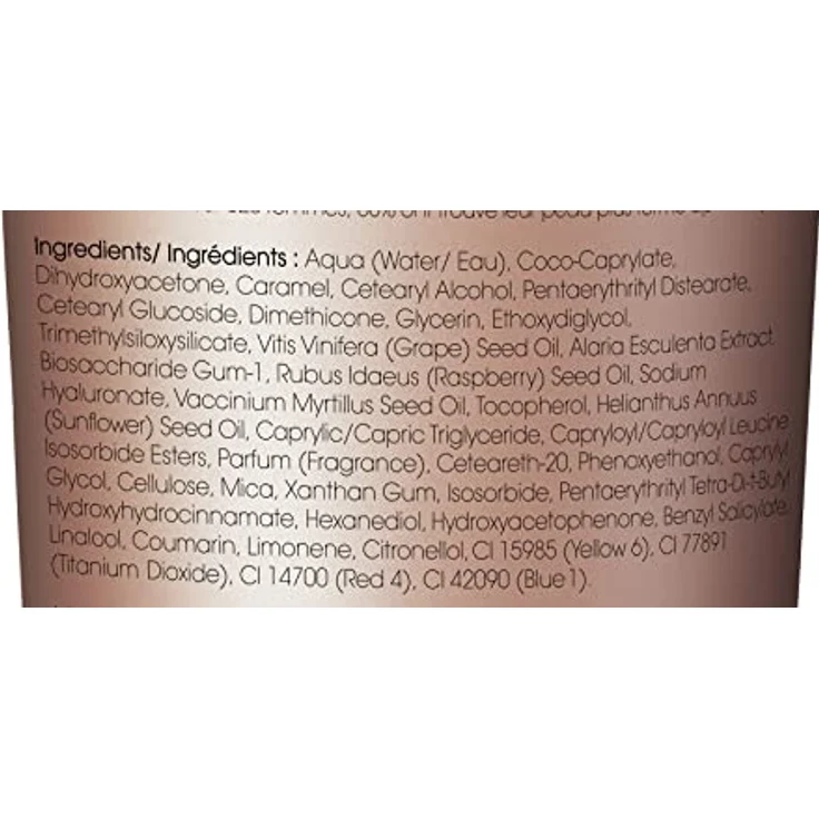 St.Tropez Gradual Tan Tinted Daily Tinted Firming Lotion Selbstbräunende Körpermilch für allmähliche Bräune 200 ml – Bild 3