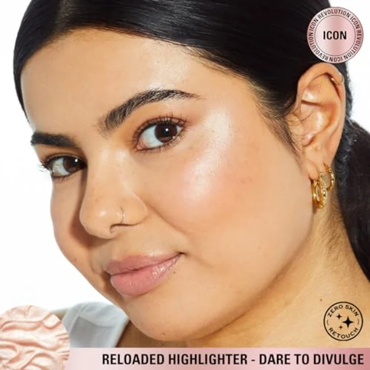 Makeup Revolution London Re-loaded Dare To Divulge 10gr Brightener for Women – Bild 5