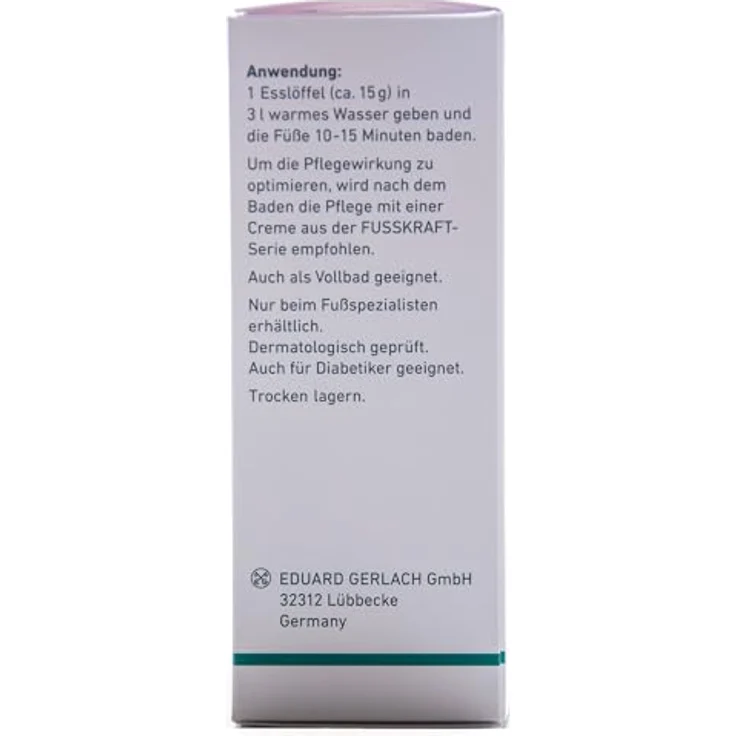 Gehwol Fusskraft Kräuterbad - 250g - Preisvergleich – Bild 3
